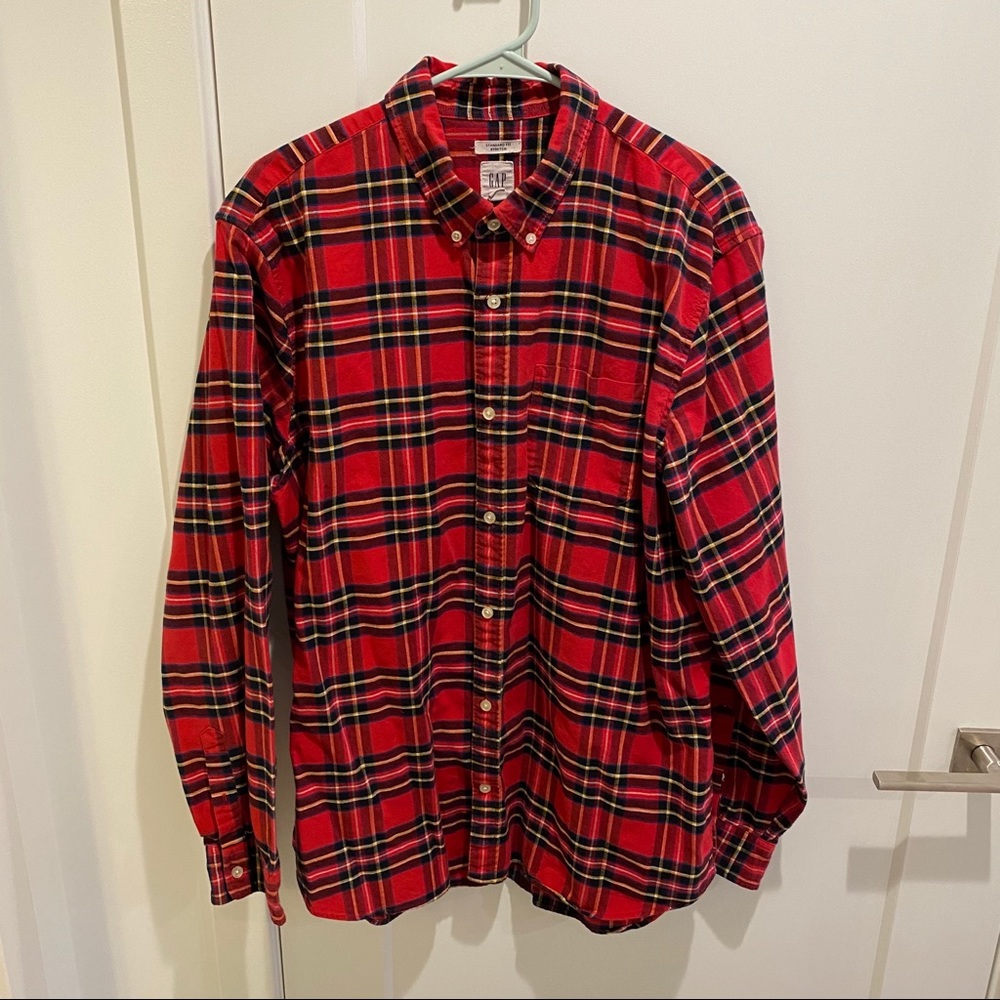 GAP Button Down